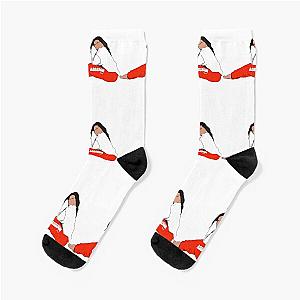 Addison rae drawing Socks
