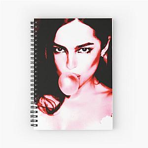 Addison Rae AR Spiral Notebook