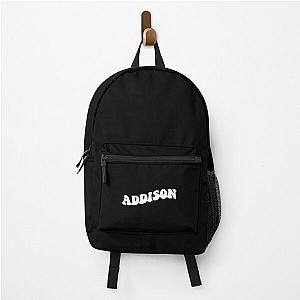 Addison Rae HD Logo Backpack