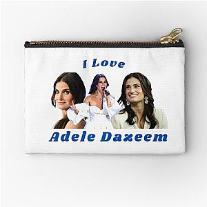 I Love Adele Dazeem Zipper Pouch