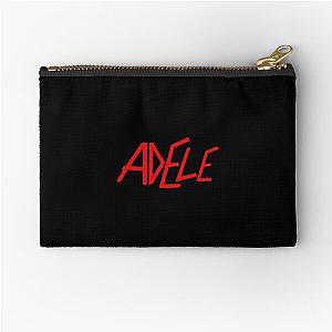 Adele Font Slayer Funny Zipper Pouch