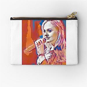 Adele Zipper Pouch