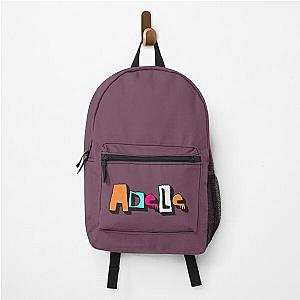 ADELE name, My name is Adele Backpack