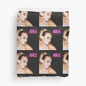 Adele kiss pic Duvet Cover