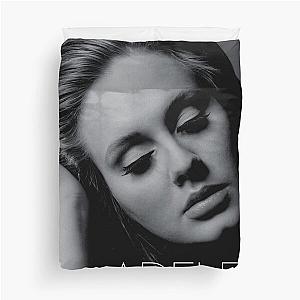 ALBUMS -- ADELESINGERS -- 03 POSTER Duvet Cover