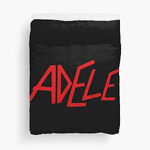 Adele Font Slayer Funny Duvet Cover