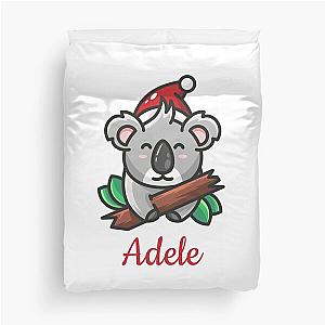 Adele Name  Duvet Cover