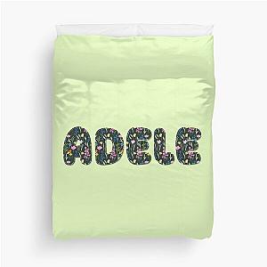 Adele name, Adele go green! Duvet Cover