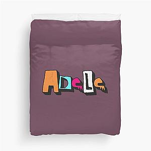 ADELE name, My name is Adele Duvet Cover