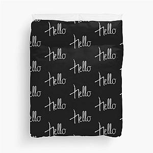 Adele - Hello Duvet Cover