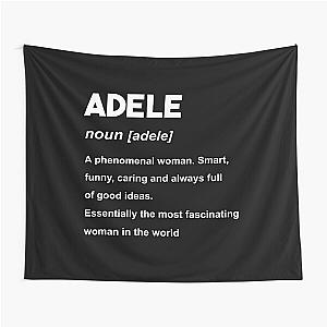 Adele Name Tapestry