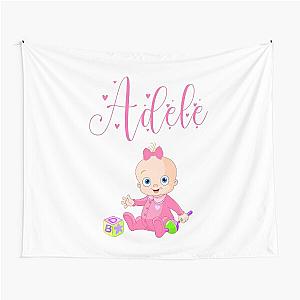 Adele Girl Name - Merch 4 Adele Tapestry