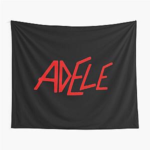 Adele Font Slayer Funny Tapestry