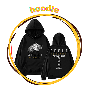 Adele Hoodies