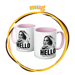 Adele Mugs