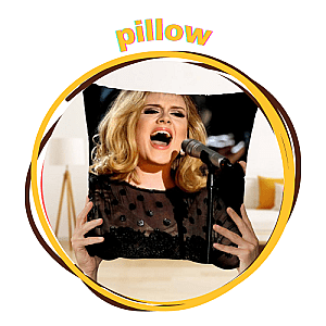 Adele Pillows