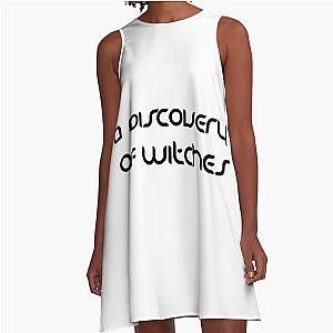 A Discovery of Witches Classic A-Line Dress