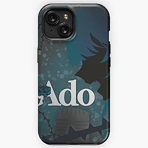 ADO poster iPhone Tough Case