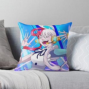 Ado Idol Throw Pillow