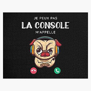 Humour Gamer Ado Joueur De Console cadeau Jigsaw Puzzle