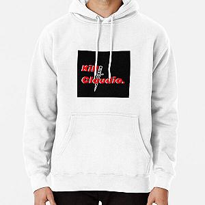 Much Ado About Nothing Shakespeare Quote Pullover Hoodie