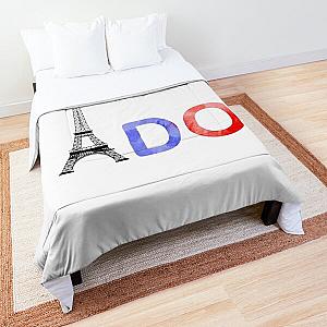 French Teenager - ADO Comforter