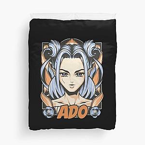 ado  Duvet Cover