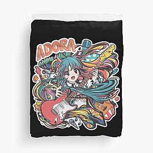 ado album Duvet Cover