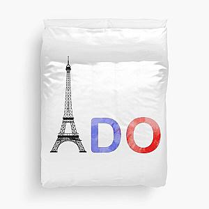 French Teenager - ADO Duvet Cover