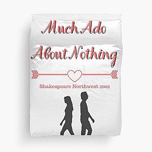 Much Ado About Nothing (2002) Duvet Cover