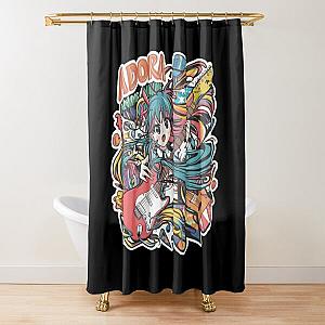 ado album Shower Curtain