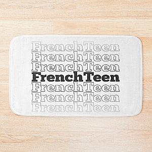 French Teenager - ADO Bath Mat