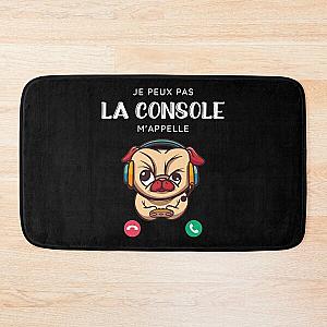 Humour Gamer Ado Joueur De Console cadeau Bath Mat