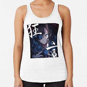 Ado Album Cover  Racerback Tank Top