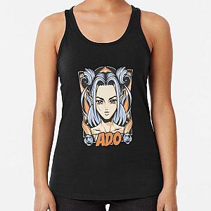 ado  Racerback Tank Top