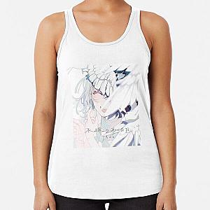 Ado Day After Eternity Cover Racerback Tank Top