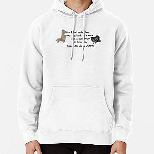 Much Ado About Beatrice Pullover Hoodie