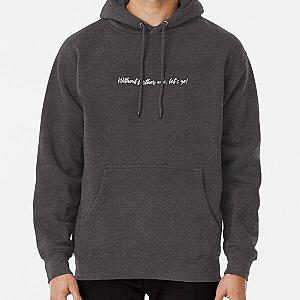 Without further ado.. in white Pullover Hoodie