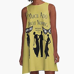 2014 Much Ado About Nothing A-Line Dress