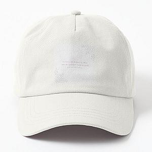 Much Ado Quote Dad Hat