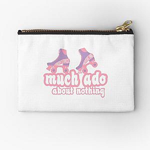 Much Ado About Nothing Zipper Pouch