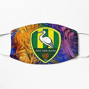 ado den haag Flat Mask