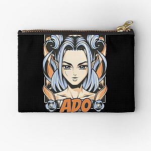 ado  Zipper Pouch