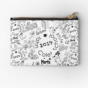 ado maitresse 6k Zipper Pouch