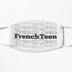 French Teenager - ADO Flat Mask