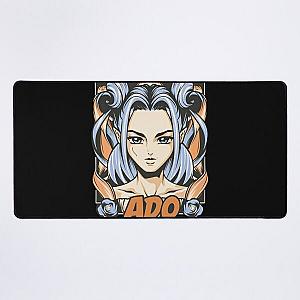 ado  Desk Mat