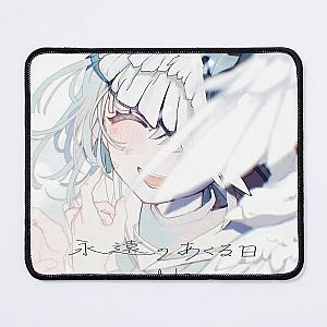 Ado Day After Eternity Cover Mouse Pad