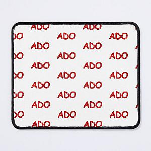 Ado name. Personalized gift for birthday your friend.  Mouse Pad