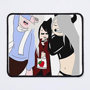 Ado Chibis Mouse Pad