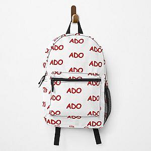 Ado name. Personalized gift for birthday your friend.  Backpack